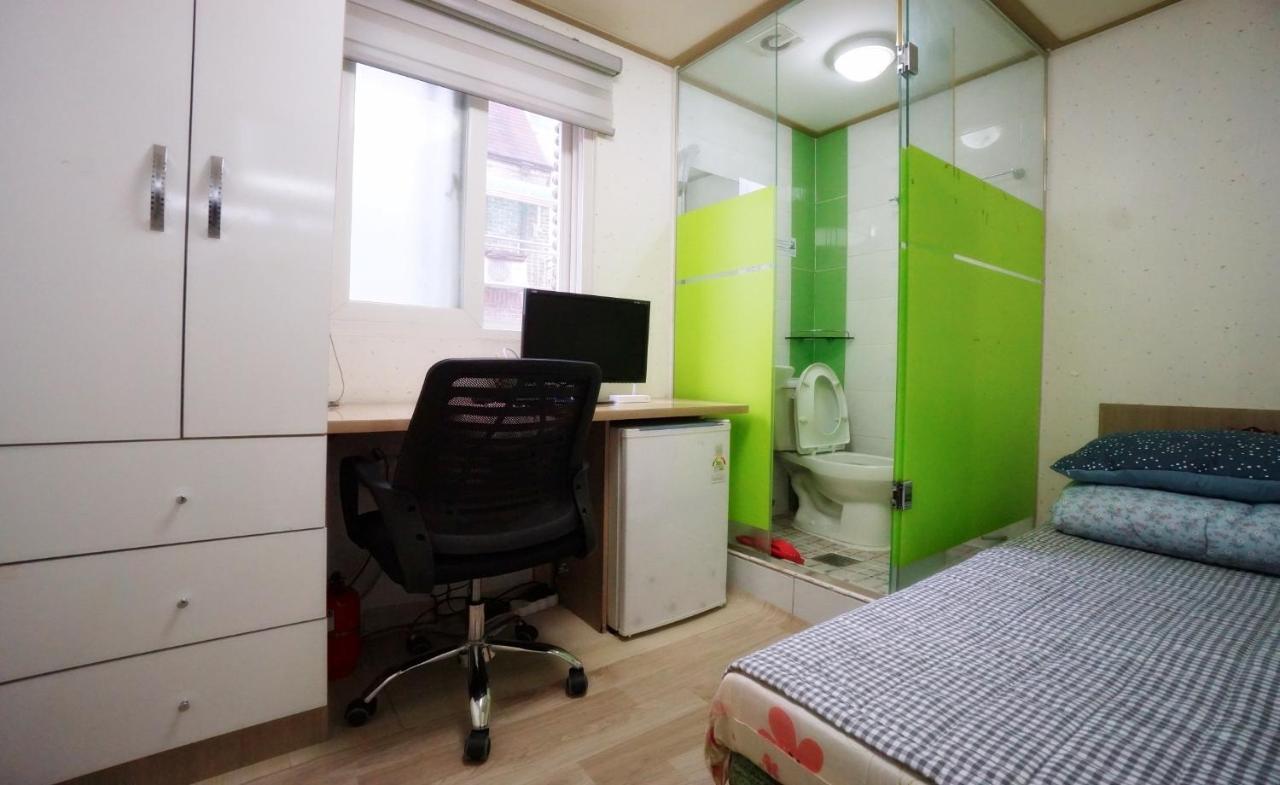 Open House Apgujeong-Rodeo ,Cony Hotel Сеул Екстериор снимка