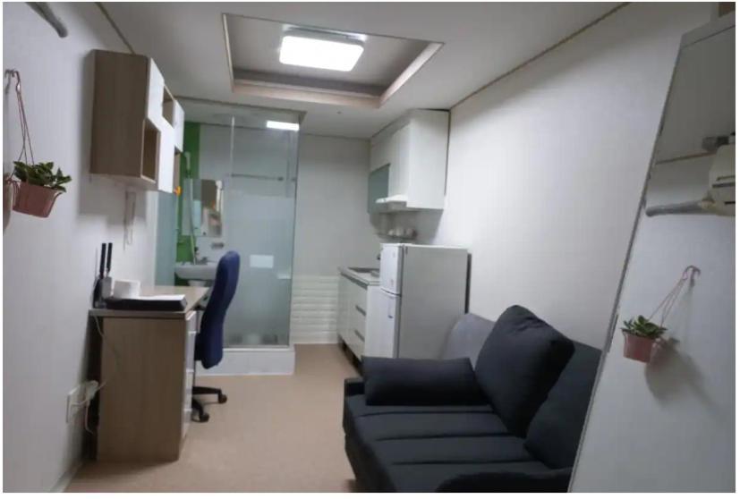 Open House Apgujeong-Rodeo ,Cony Hotel Сеул Екстериор снимка