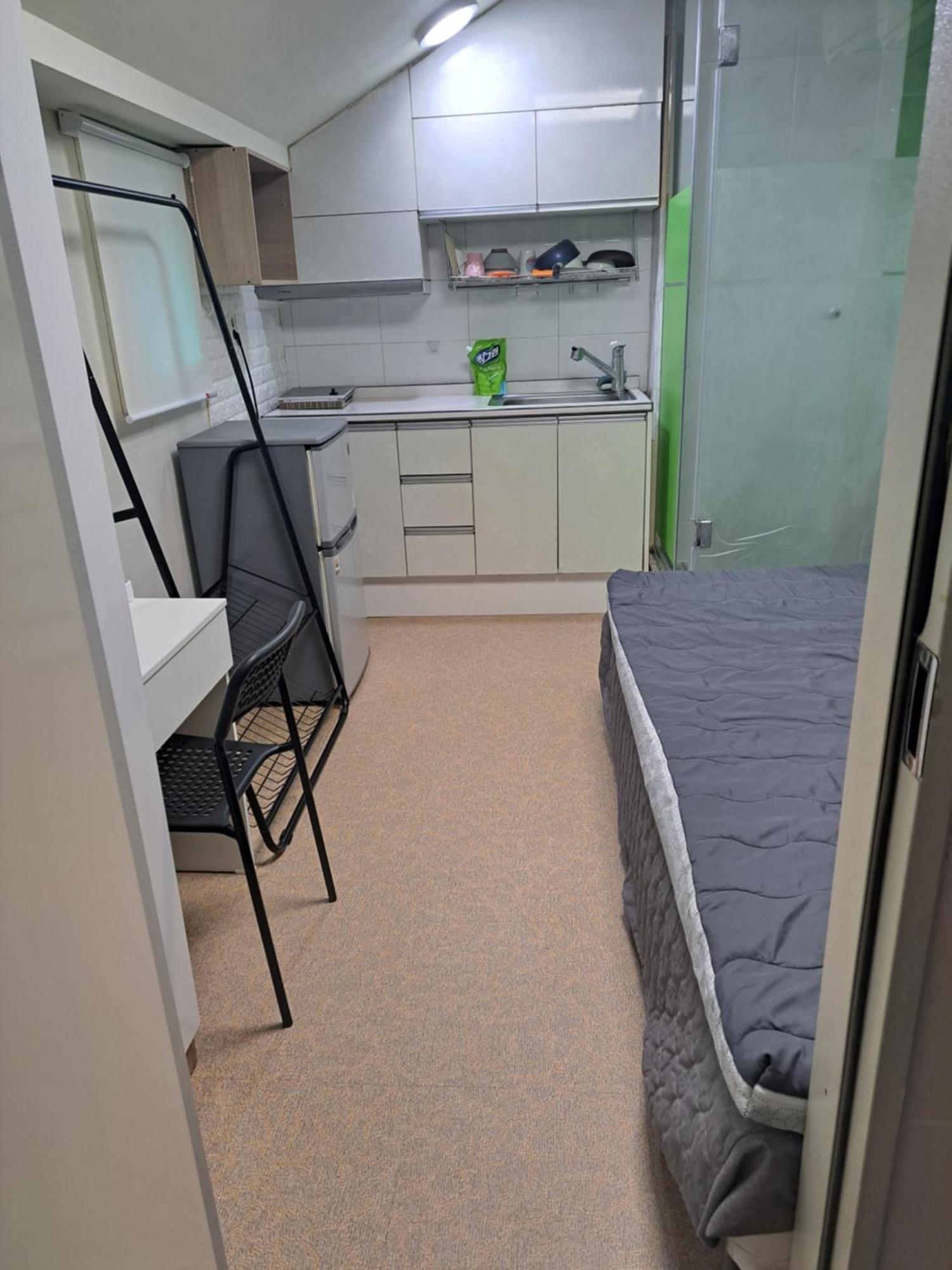Open House Apgujeong-Rodeo ,Cony Hotel Сеул Екстериор снимка