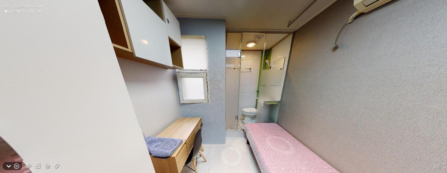 Open House Apgujeong-Rodeo ,Cony Hotel Сеул Екстериор снимка